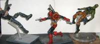 Capt. Deadpool (Marvel Legends) Custom Action Figure