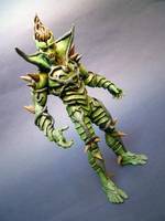 Evilseed (Masters of the Universe) Custom Action Figure