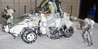 Snowjob (G.I. Joe 25th Anniversary) Custom Action Figure