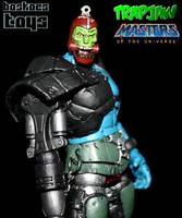 Trap Jaw (Marvel Legends) Custom Action Figure