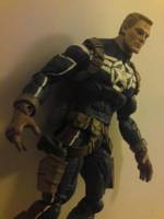 Secret Avengers - Super Soldier - Steve Rogers (Avengers) Custom Action Figure