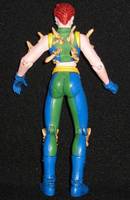 Marrow (X-Men) Custom Action Figure