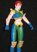 Marrow (X-Men) Custom Action Figure