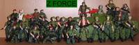 Steeler (Action Force) Custom Action Figure