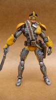 Maverick (X-Men) Custom Action Figure
