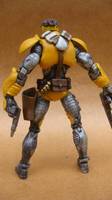 Maverick (X-Men) Custom Action Figure