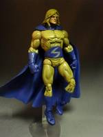 Sentry V2 (Marvel Legends) Custom Action Figure