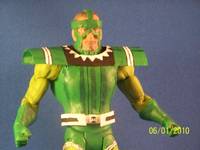 Sandman (Marvel Legends) Custom Action Figure
