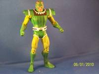 Sandman (Marvel Legends) Custom Action Figure