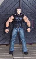 Civilian Colossus (Marvel Universe) Custom Action Figure