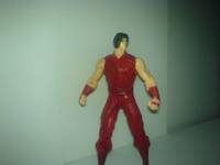 Guy (Final Fight) Custom Action Figure