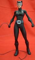 Catwoman (Batman) Custom Action Figure