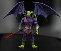 Demo-Man (Masters of the Universe) Custom Action Figure