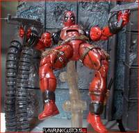 Deadpool (Marvel Legends) Custom Action Figure
