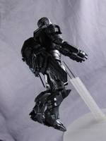 War Machine Flight Mode (Iron Man 2) Custom Action Figure