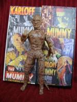 Mummy #3 (Mego) Custom Action Figure