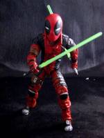 Kidpool (G.I. Joe Rise of Cobra) Custom Action Figure