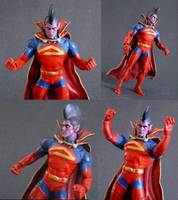 Gladiator - Shi'ar Imperial Guard (DC Direct) Custom Action Figure