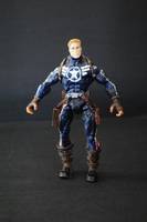 Steve Rogers (Marvel Legends) Custom Action Figure