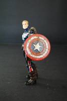 Steve Rogers (Marvel Legends) Custom Action Figure
