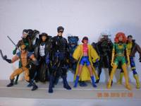 Morph (Marvel Legends) Custom Action Figure
