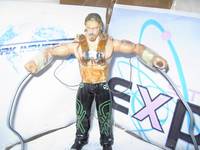 Whiplash Mk1 (Iron Man 2) Custom Action Figure