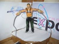 Whiplash Mk1 (Iron Man 2) Custom Action Figure