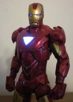 Iron Man / Tony Stark (Iron Man 2) Custom Action Figure
