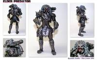 Elder Predator (Predator) Custom Action Figure