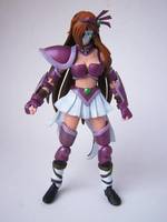 Melpomene, Muse of Apollo (Myth Cloth) Custom Action Figure