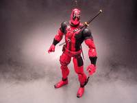 Deadpool (Marvel Legends) Custom Action Figure