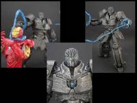 Whiplash (Iron Man 2 Final Battle Concept) (Marvel Legends) Custom Action Figure