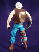 Whistler (Marvel Legends) Custom Action Figure