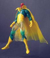 Vision (DC Direct) Custom Action Figure