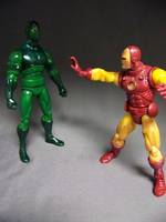 Guardsman (Marvel Legends) Custom Action Figure