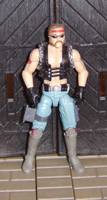 Torch (G.I. Joe 25th Anniversary) Custom Action Figure