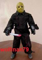 Jason Voorhees (Friday the 13th) Custom Action Figure