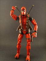 Deadpool (Marvel Legends) Custom Action Figure