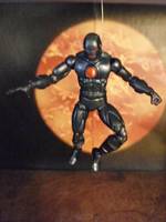 Stealth Suit Ironman (Marvel Universe) Custom Action Figure