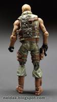 Conrad 'Duke' Hauser (G.I. Joe) Custom Action Figure