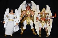 Archangel Uriel (My Heroes) Custom Action Figure