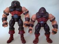 Juggernaut (Marvel Legends) Custom Action Figure
