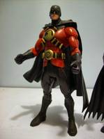 Red Robin (DC Universe) Custom Action Figure