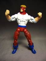 Piledriver V2 (Marvel Legends) Custom Action Figure