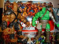 Korg of the Warbound (Marvel Legends) Custom Action Figure
