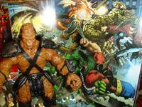 Korg of the Warbound (Marvel Legends) Custom Action Figure