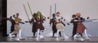 Plo Koon (Star Wars Clone Wars) Custom Action Figure