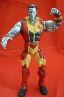 Colossus (X-Men) Custom Action Figure