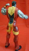 Colossus (X-Men) Custom Action Figure