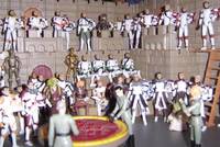 349th Walker Pilot & Gunner (Star Wars Clone Wars) Custom Action Figure